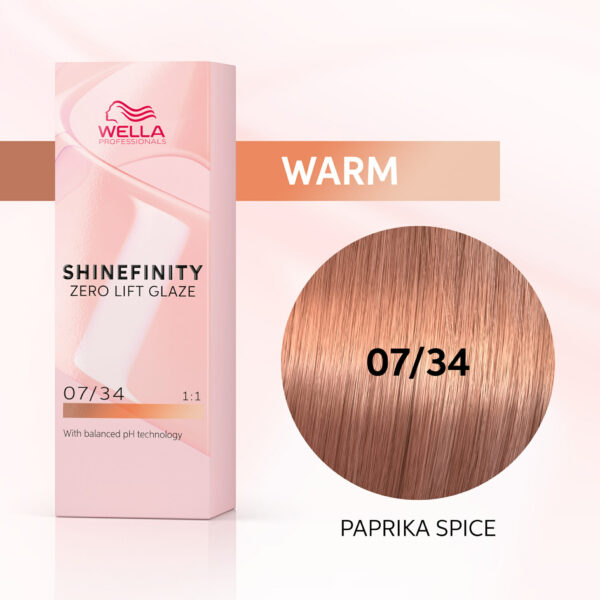 Wella Professionals Shinefinity 60 ml