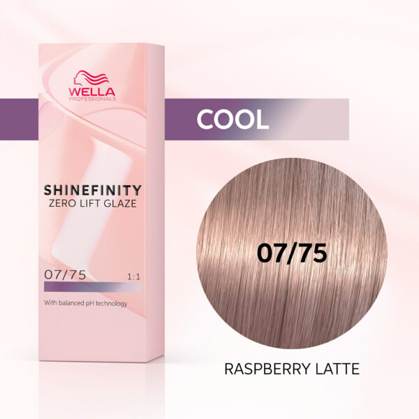 Wella Professionals Shinefinity 60 ml