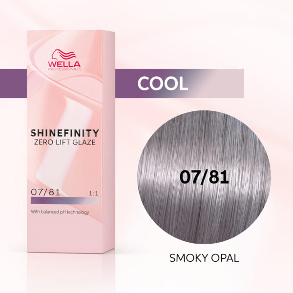 Wella Professionals Shinefinity 60 ml