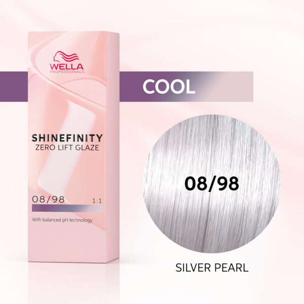 Wella Professionals Shinefinity 60 ml