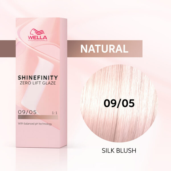 Wella Professionals Shinefinity 60 ml