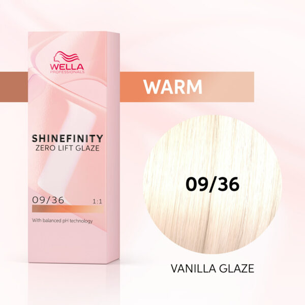 Wella Professionals Shinefinity 60 ml