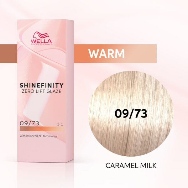 Wella Professionals Shinefinity 60 ml