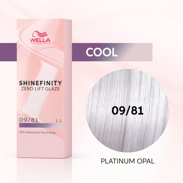 Wella Professionals Shinefinity 60 ml