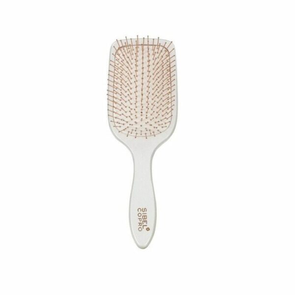 SIBEL-Copro-Wooden-Pin-Hair-Brush SIBEL Copro Wooden Pin Hair Brush