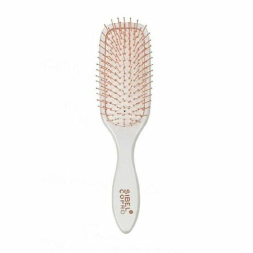 SIBEL-Flat-Brush-Copro-Wooden-medium SIBEL Copro Wooden Pin Hair Brush