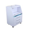SIBEL-HALLE-TROLLEY-WITH-UV-CLEANSING-DRAWER Sibel Halle Trolley with UV Cleansing Trower