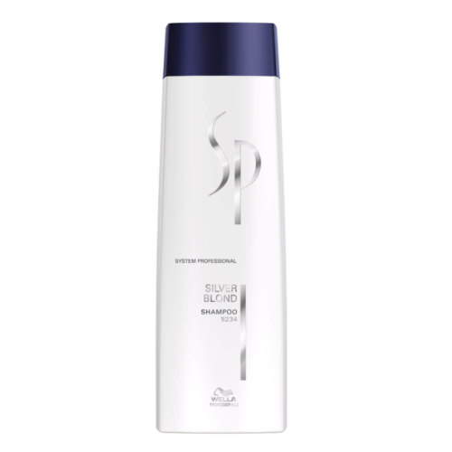 SP-Silver-Blond Wella SP Silver Blond Shampoo 250 ml