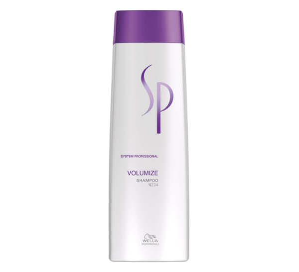 Wella SP Volumize Shampoo 250 ml
