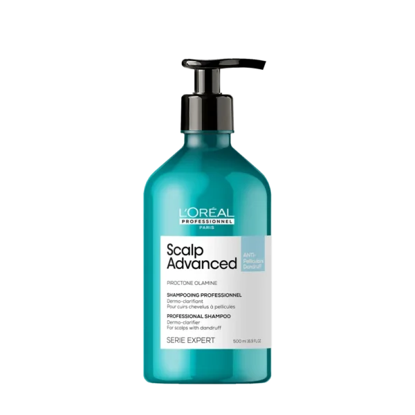 Scalp-Advanced-Anti-Dandruff-Shampoo-500ml Scalp Advanced Anti-Dandruff Shampoo 500ml