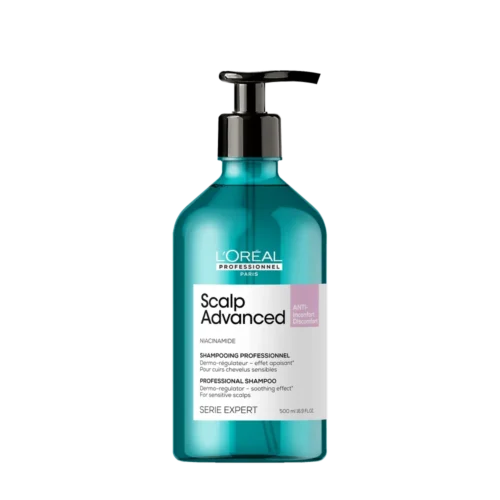 Scalp Advanced Anti-Discomfort shampoo 500ml