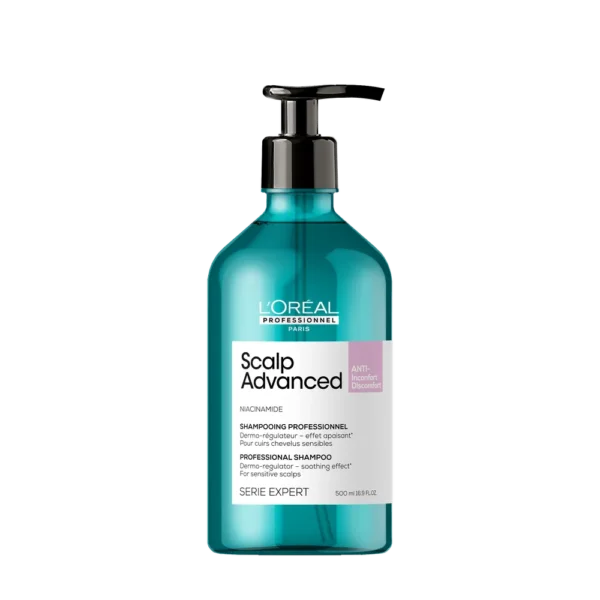 Scalp-Advanced-Anti-Discomfort-shampoo-500ml Scalp Advanced Anti-Discomfort shampoo 500ml