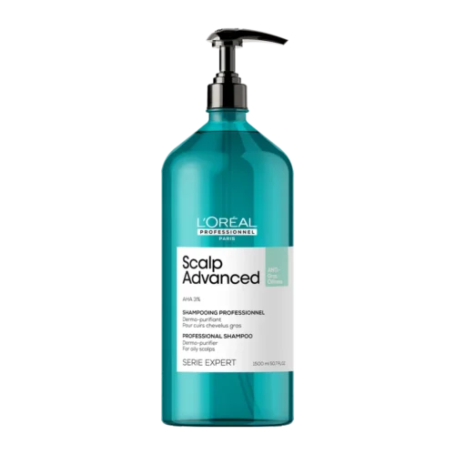 Scalp Advanced Anti-Oilness Shampoo 1500ml