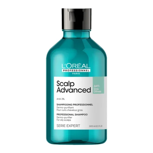 Scalp Advanced Anti-Oilness Shampoo 300ml