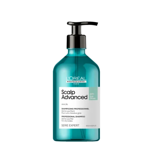 Scalp Advanced Anti-Oilness Shampoo 500ml