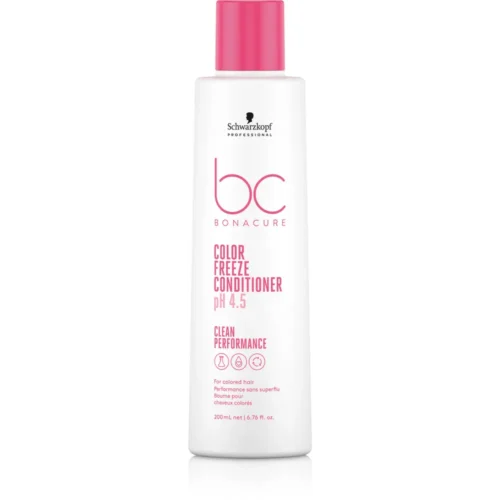 Schwarzkopf-BC-Color-Freeze-Conditioner-pH-45-200ml Schwarzkopf BC Color Freeze Conditioner pH-4,5