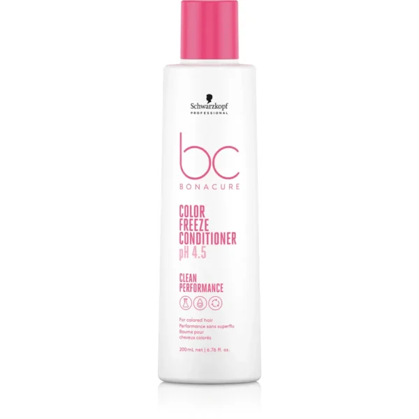 Schwarzkopf BC Color Freeze Conditioner pH-4,5