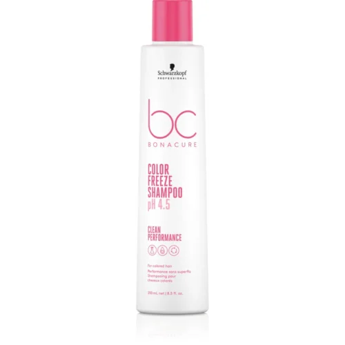Schwarzkopf BC Color Freeze Shampoo pH-4,5