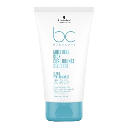 Schwarzkopf BC Moisture Kick Curl Bounce Glycerol 150ml