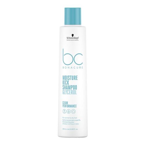Schwarzkopf-BC-Moisture-Kick-Shampoo-Glycerol-250-ml Schwarzkopf BC Moisture Kick Shampoo Glycerol