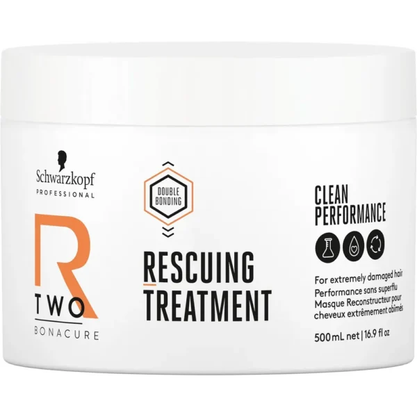 Schwarzkopf BC R-Two Rescuing Treatment