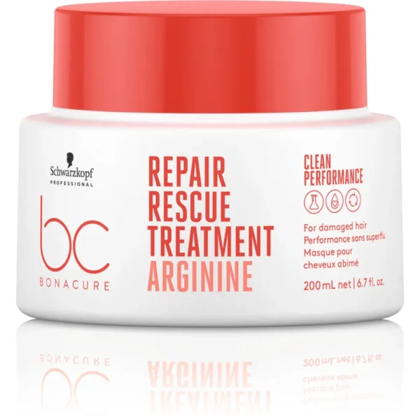 Schwarzkopf BC Repair Rescue Treatment Arginine