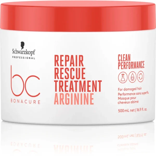 Schwarzkopf BC Repair Rescue Treatment Arginine