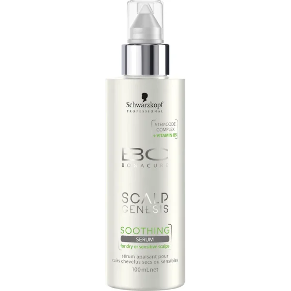 Schwarzkopf-BC-Scalp-Genesis-Soothing-Serum Schwarzkopf Professional Bonacure Scalp Soothing Serum 100 ml