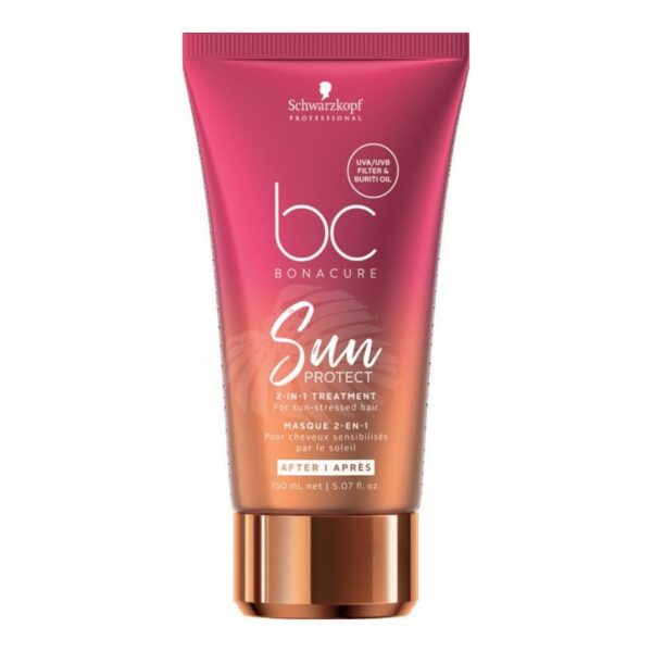 Schwarzkopf-BC-Sun-Protect-2-in-1-Treatment-150ml Wella Fusion Intense Repair Shampoo 500 ml