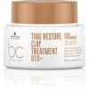 Schwarzkopf BC Time Restore Clay Treatment Q10+ 200ml
