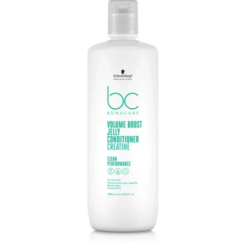 Schwarzkopf-BC-Volume-Boost-Jelly-Conditioner-Creatine-1000ml Schwarzkopf BC Volume Boost Jelly Conditioner Creatine 1000ml