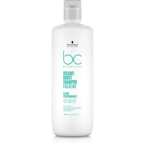 Schwarzkopf BC Volume Boost Shampoo Creatine 1000ml