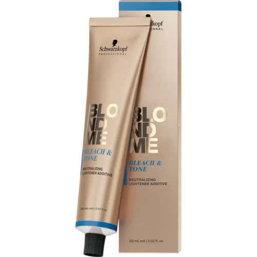 Schwarzkopf Blond Me Bleach & Tone B 60 ml