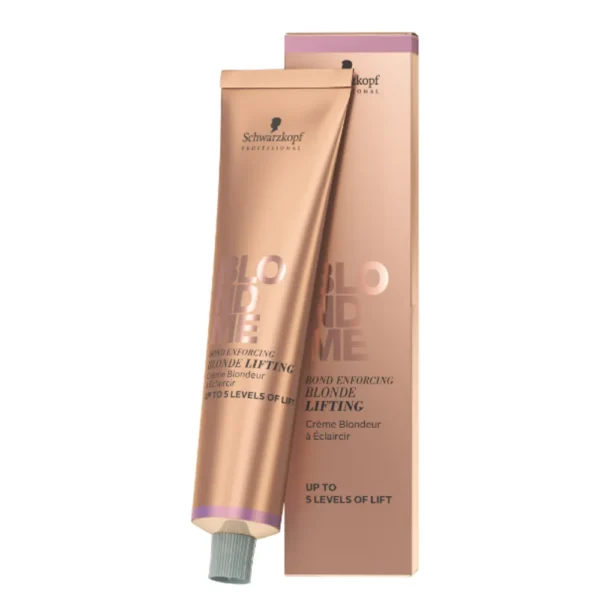 Schwarzkopf-Blond-Me-Bond-Enforcing-Blonde-Lifting-60-ml Schwarzkopf BlondMe Blonde Lifting L 60 ml