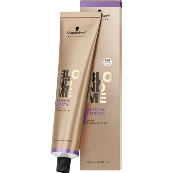 Schwarzkopf-BlondMe-Blonde-Lifting-L-60-ml Schwarzkopf BlondMe Blonde Lifting L 60 ml