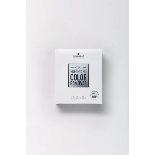 Schwarzkopf Bond Enforcing Color Remover 5x30 gr