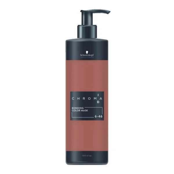 Schwarzkopf Professional ChromaID Bonding Color Mask Purple 300 ml