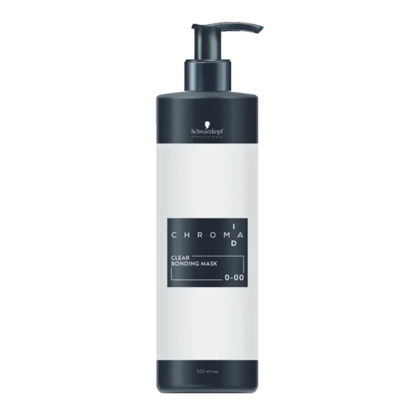 Schwarzkopf ChromaID Bonding Color Mask 9.5-1 Pearl Silver 300 ml