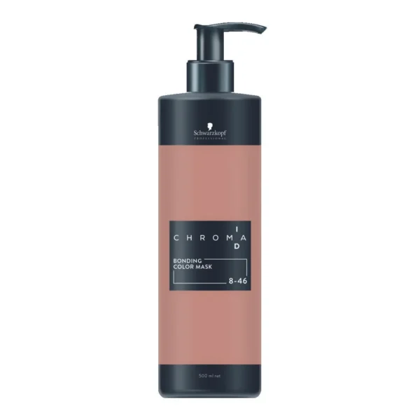 Schwarzkopf ChromaID Bonding Color Mask 6-46 Cacao 300 ml