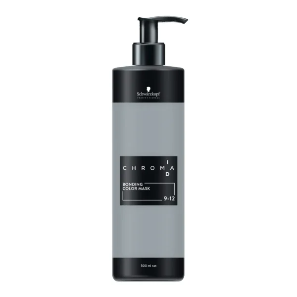 Schwarzkopf ChromaID Bonding Color Mask 9-12 Platinum grey 300 ml