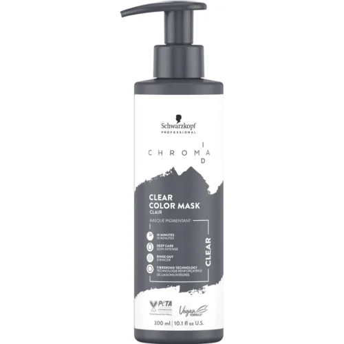 Schwarzkopf-ChromaID-Bonding-Color-Mask-Clear-300-ml-mybeauty24.eu_ Schwarzkopf ChromaID Bonding Color Mask Clear 300 ml