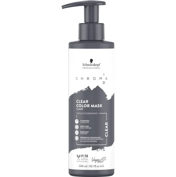 Schwarzkopf ChromaID Bonding Color Mask Clear 300 ml