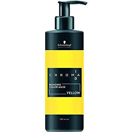 Schwarzkopf ChromaID Bonding Color Mask Red 300 ml