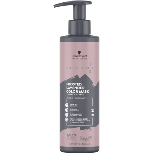 Schwarzkopf-ChromaID-Bonding-Mask-8-19-Frosted-Lavender-300-ml Schwarzkopf ChromaID Bonding Mask 8-19 Frosted Lavender 300 ml