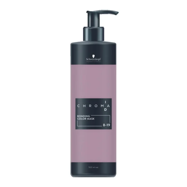 Schwarzkopf ChromaID Bonding Mask 8-19 Frosted Lavender 300 ml
