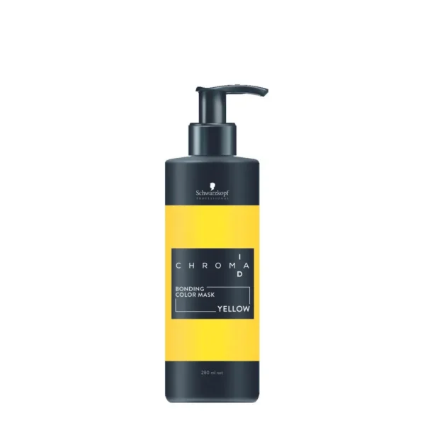 Schwarzkopf ChromaID Bonding Color Mask Pink 300 ml