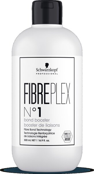 Schwarzkopf-FibrePlex-No1-Bond-Booster-500-ml Schwarzkopf FibrePlex No1 Bond Booster 500 ml