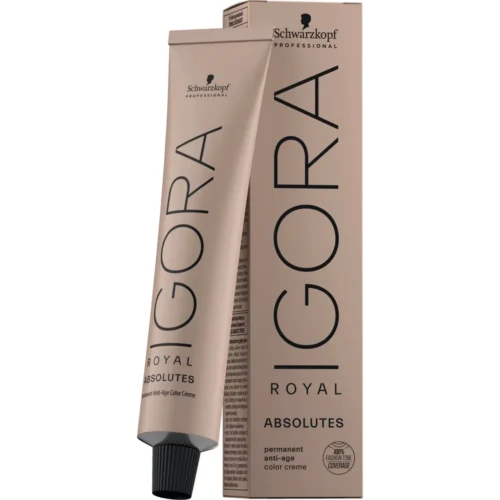 Schwarzkopf Igora Royal Absolutes Kestoväri 60 ml