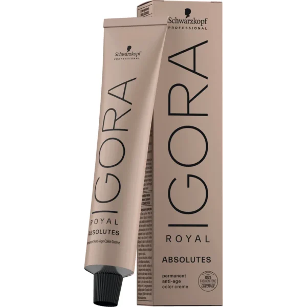 Schwarzkopf-Igora-Royal-Absolutes-mybeauty24.eu_ Schwarzkopf Igora Royal Absolutes Kestoväri 60 ml