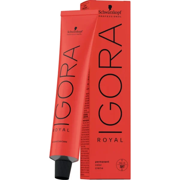 Schwarzkopf-Igora-Royal-mybeauty24.eu_ Schwarzkopf Igora Royal hiusväri 60 ml